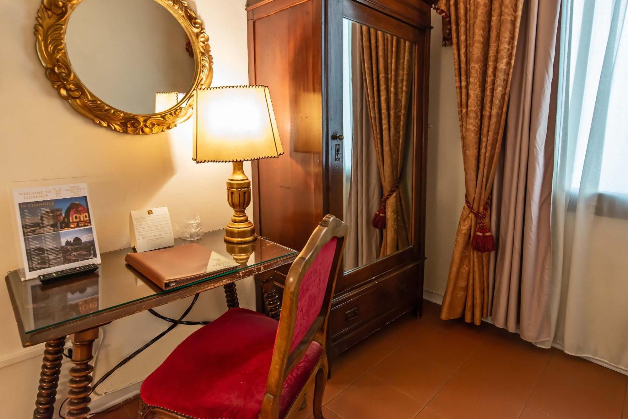 Hotel Machiavelli Palace Florens Exteriör bild